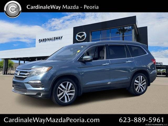 2018 Honda Pilot