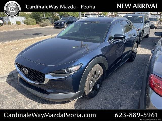 2023 Mazda Cx-30