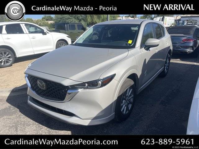 2024 Mazda CX-5