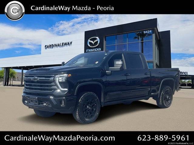 2024 Chevrolet Silverado 2500hd