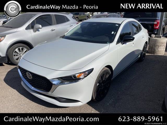 2025 Mazda Mazda3 Sedan