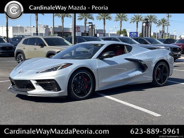 2021 Chevrolet Corvette