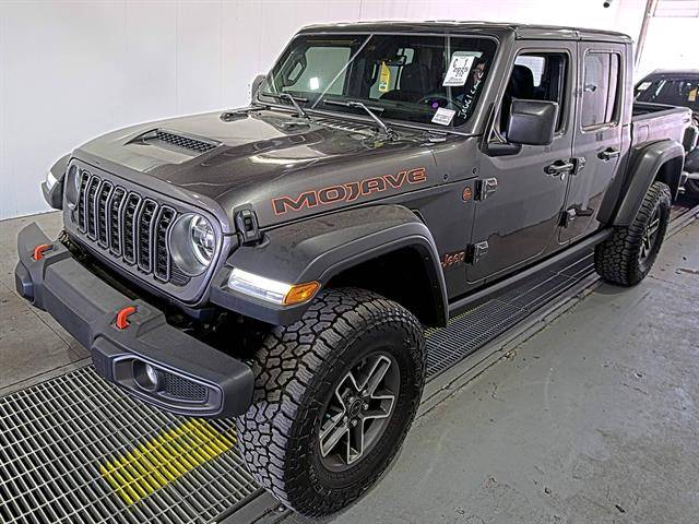 2025 Jeep Gladiator