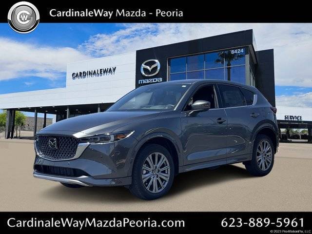 2025 Mazda CX-5