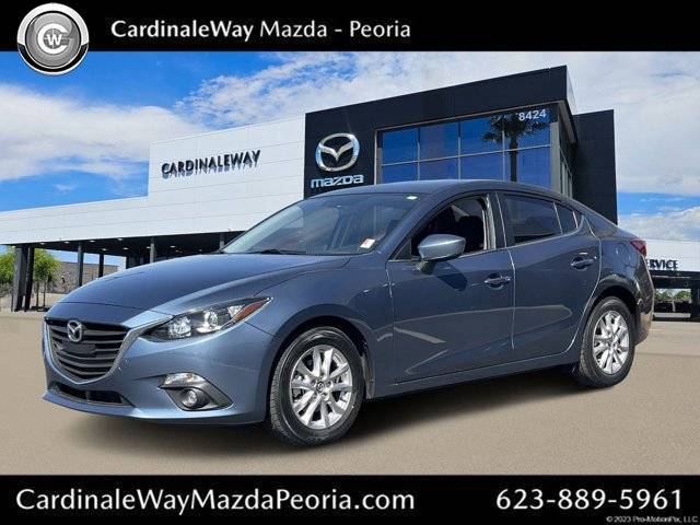 2016 Mazda Mazda3