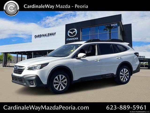 2022 Subaru Outback