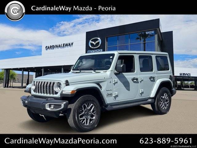 2024 Jeep Wrangler