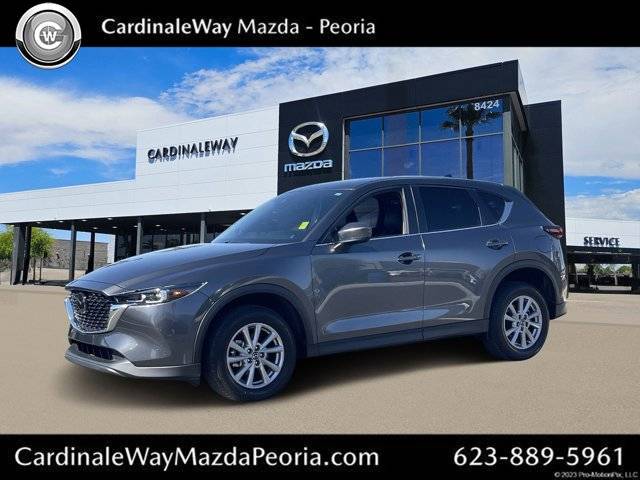 2023 Mazda CX-5