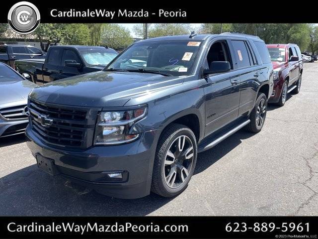 2020 Chevrolet Tahoe