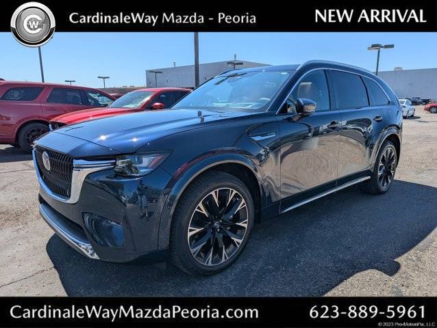 2024 Mazda Cx-90