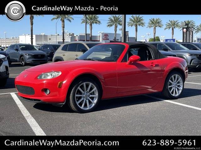 2006 Mazda Mx-5 Miata