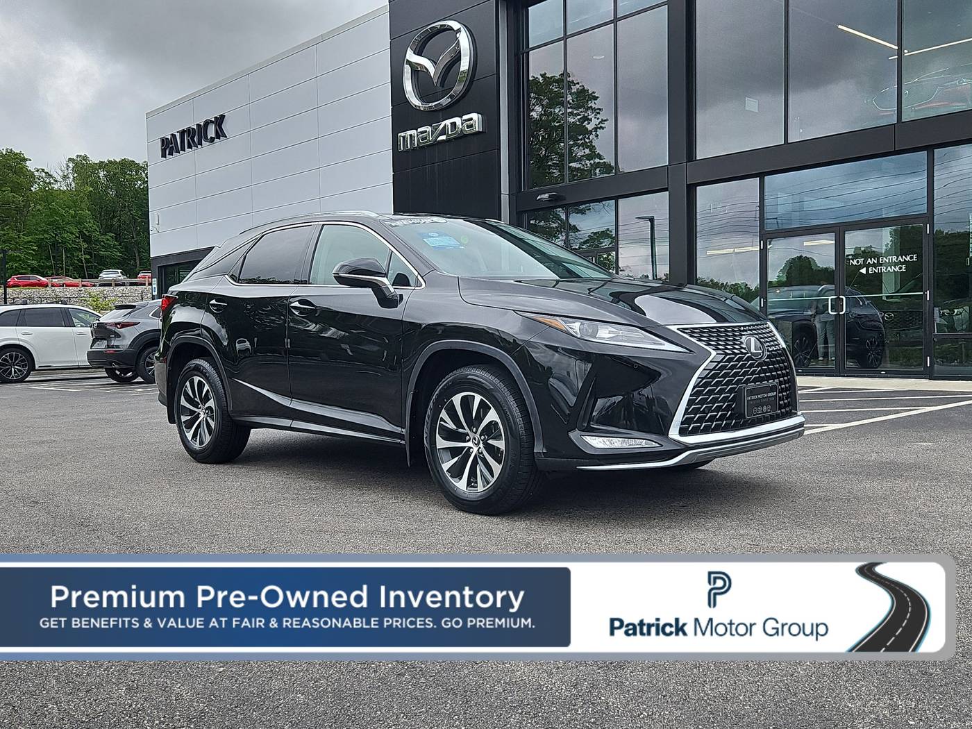 2022 Lexus RX