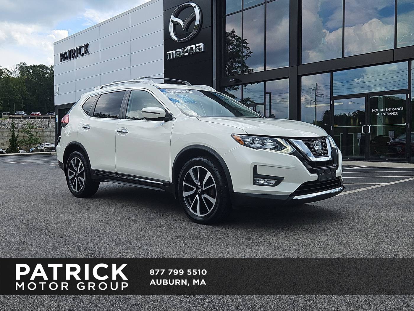 2018 Nissan Rogue