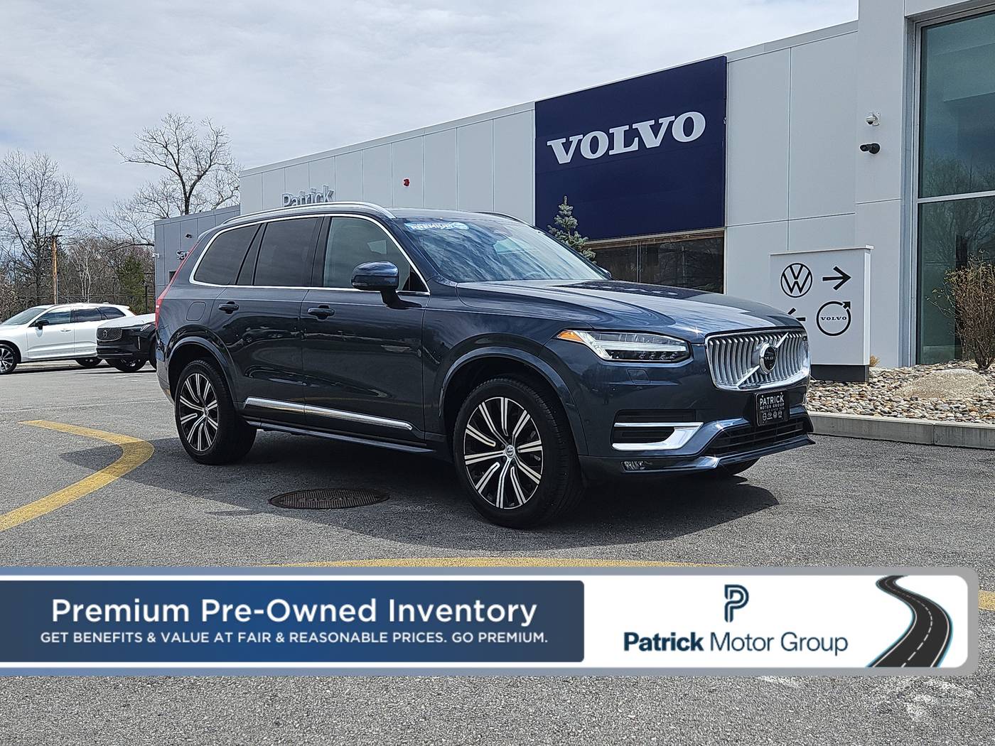 2025 Volvo XC90