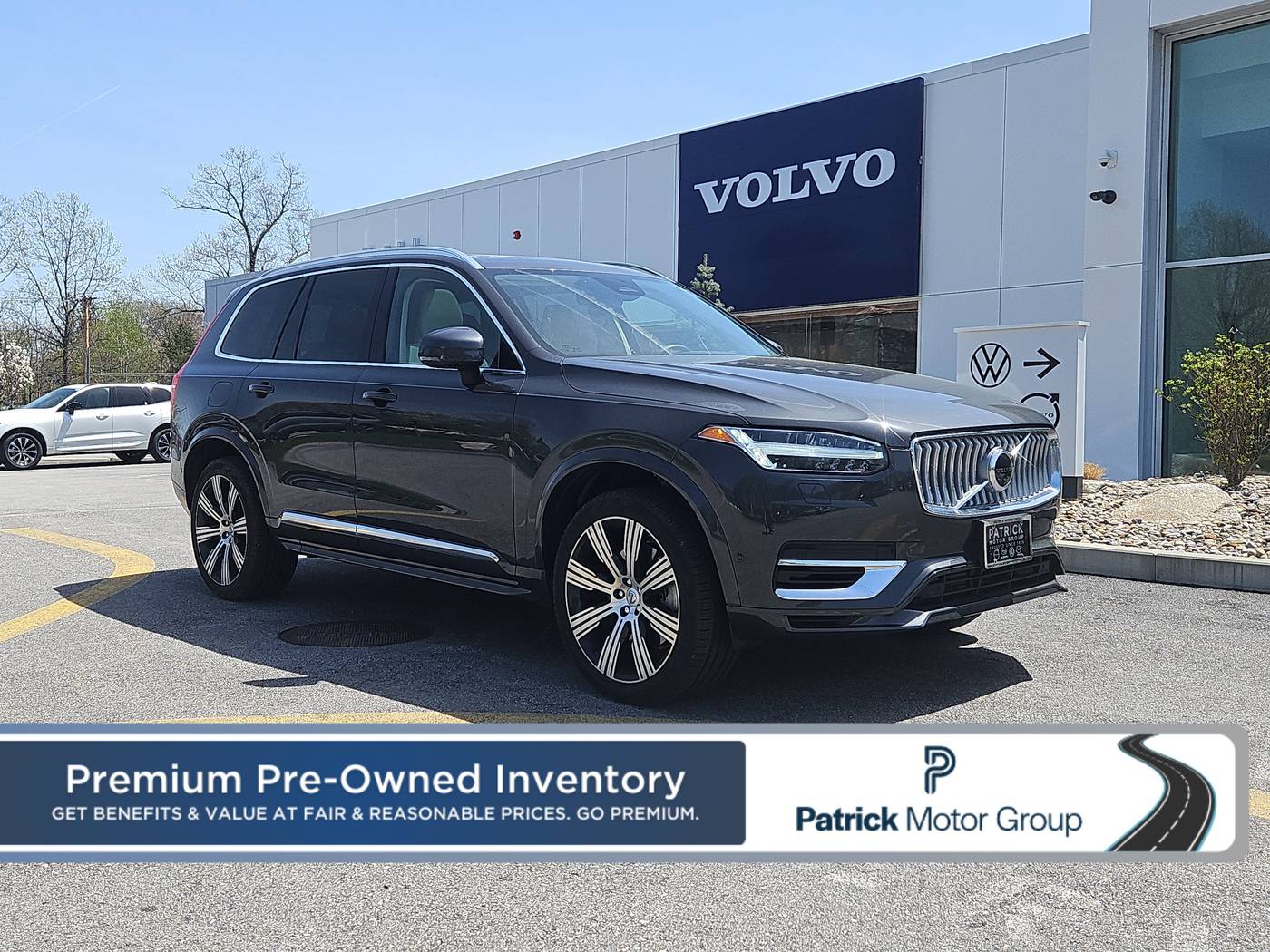 2025 Volvo Xc90 Plug-in Hybrid