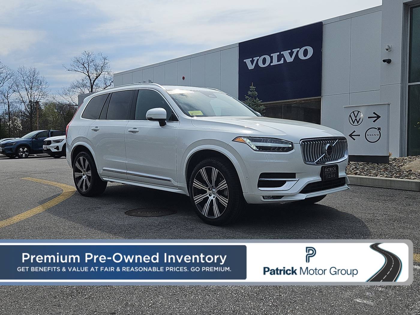 2025 Volvo XC90