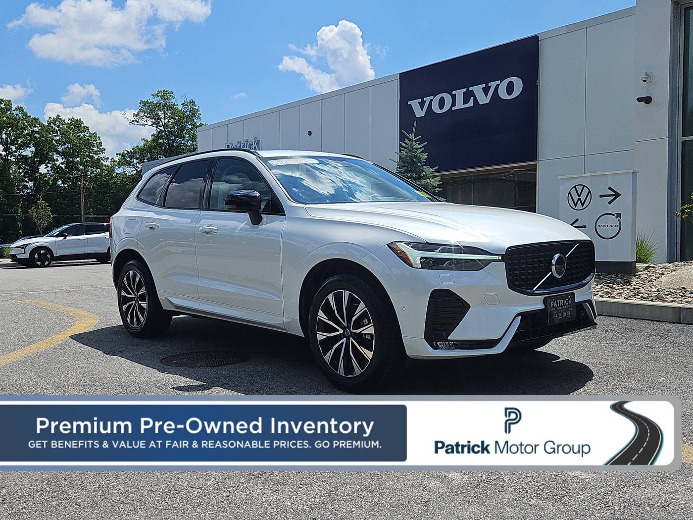 2025 Volvo XC60