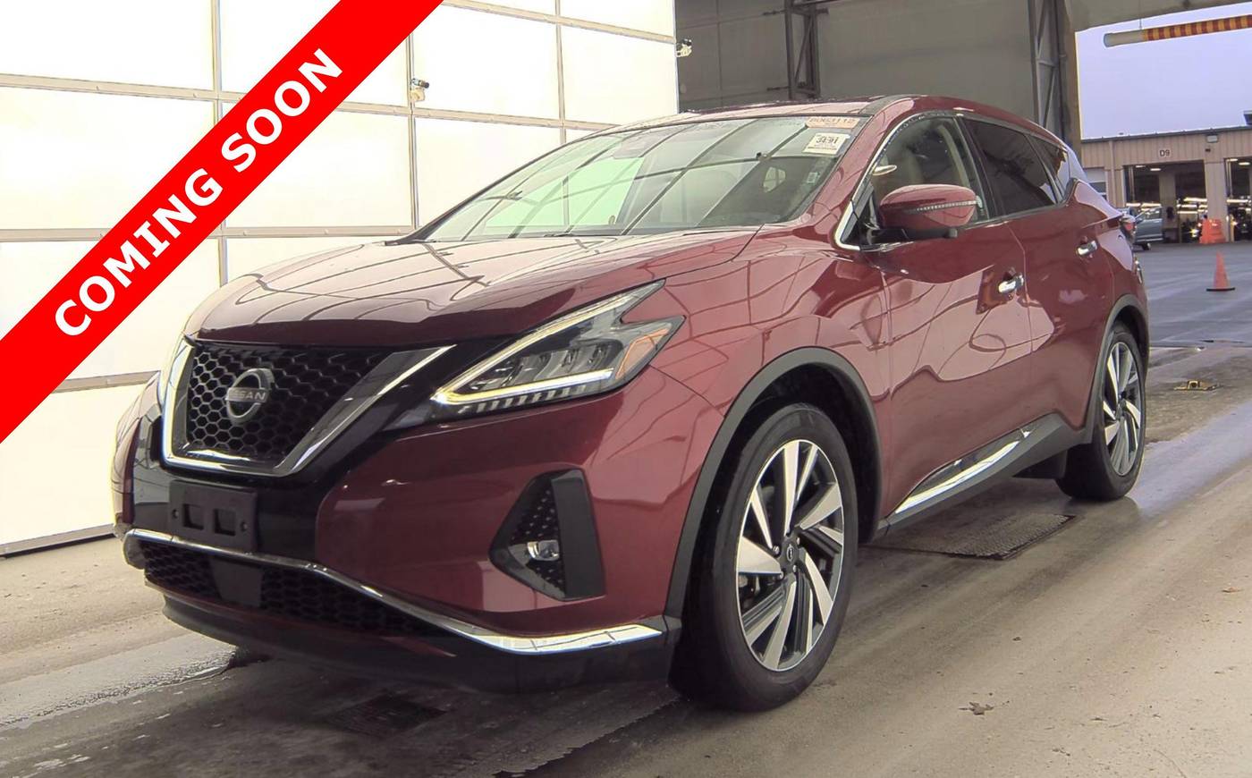2023 Nissan Murano