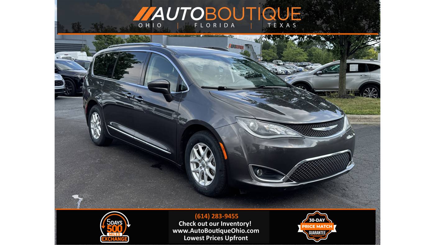 2020 Chrysler Pacifica