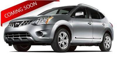 2012 Nissan Rogue