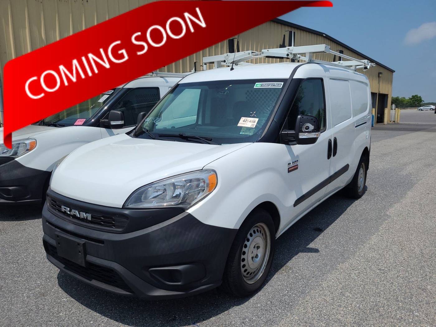 2019 RAM Promaster City Cargo Van