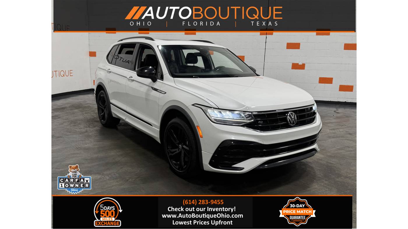 2023 Volkswagen Tiguan