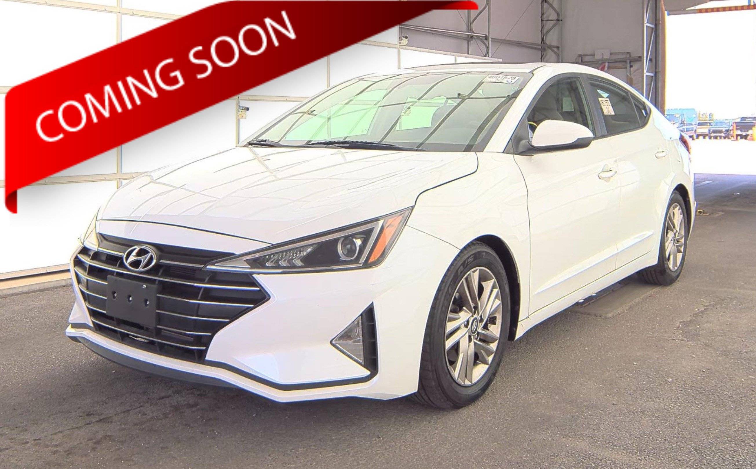 2020 Hyundai Elantra