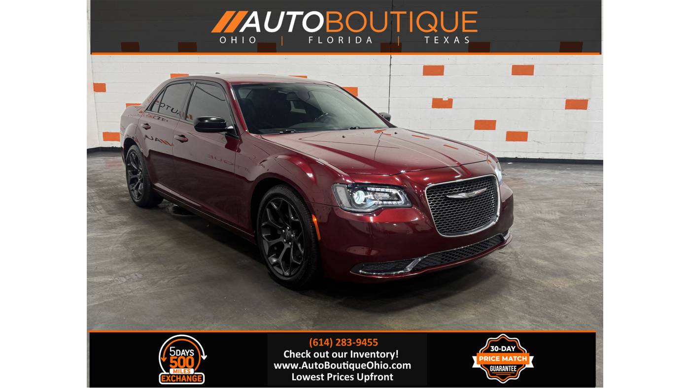 2019 Chrysler 300