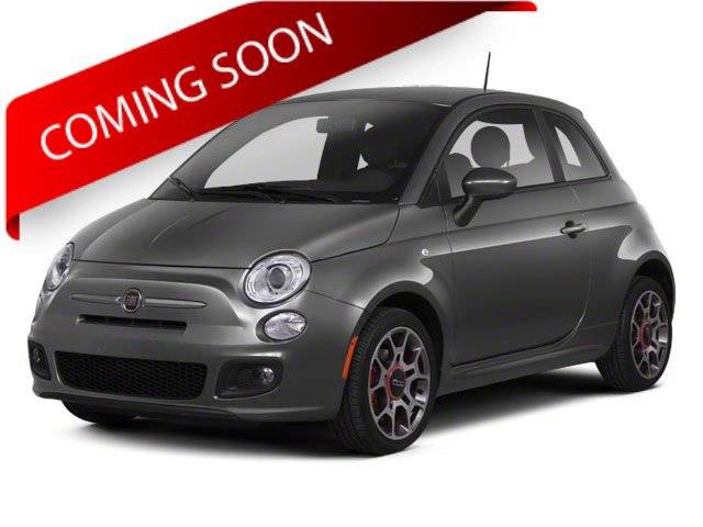 2013 Fiat 500