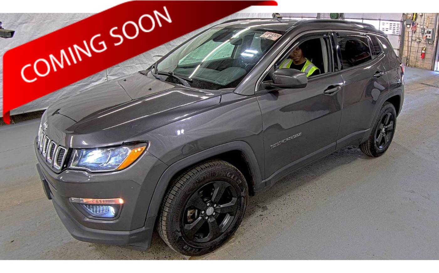 2018 Jeep Compass