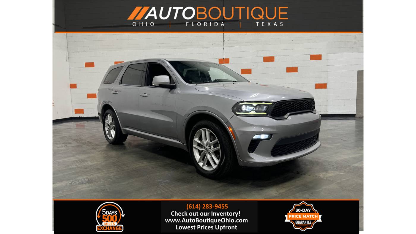 2021 Dodge Durango