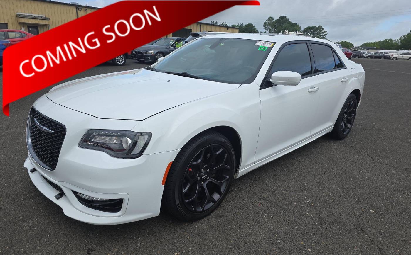 2019 Chrysler 300