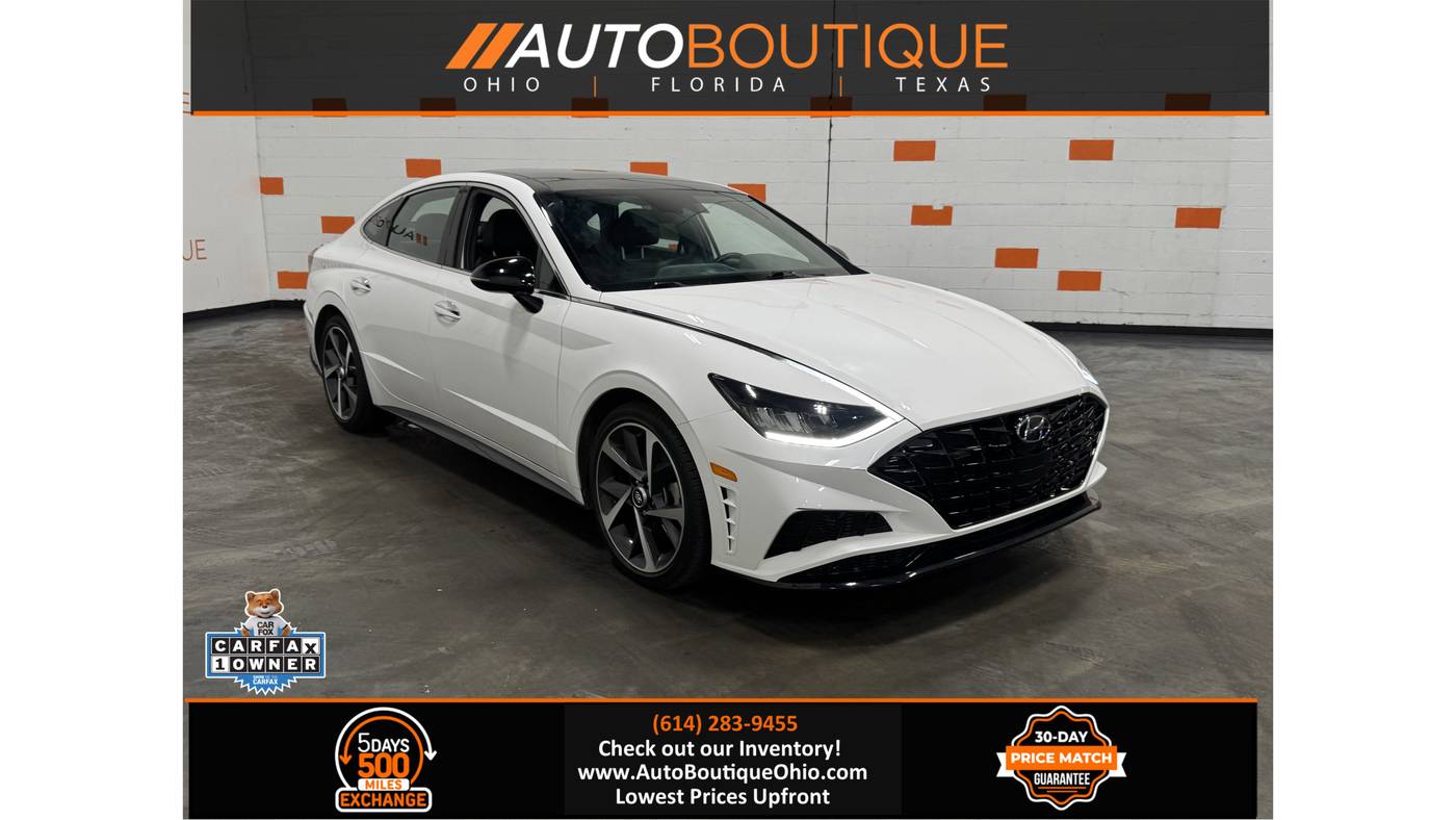 2022 Hyundai Sonata
