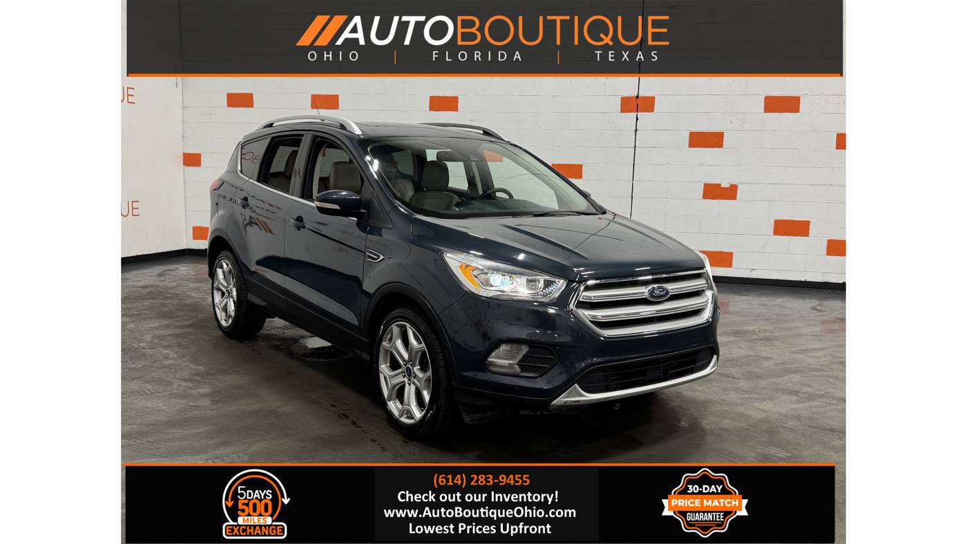 2019 Ford Escape