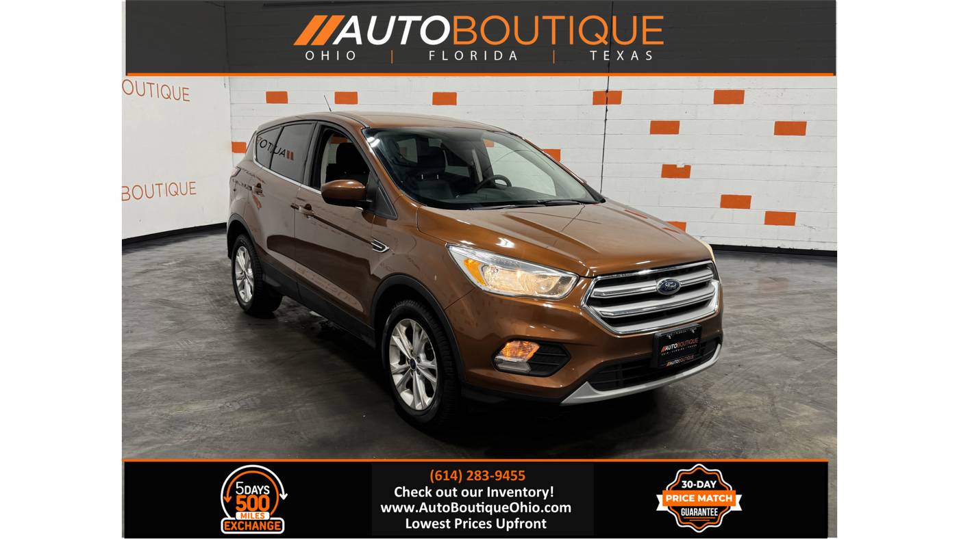 2017 Ford Escape