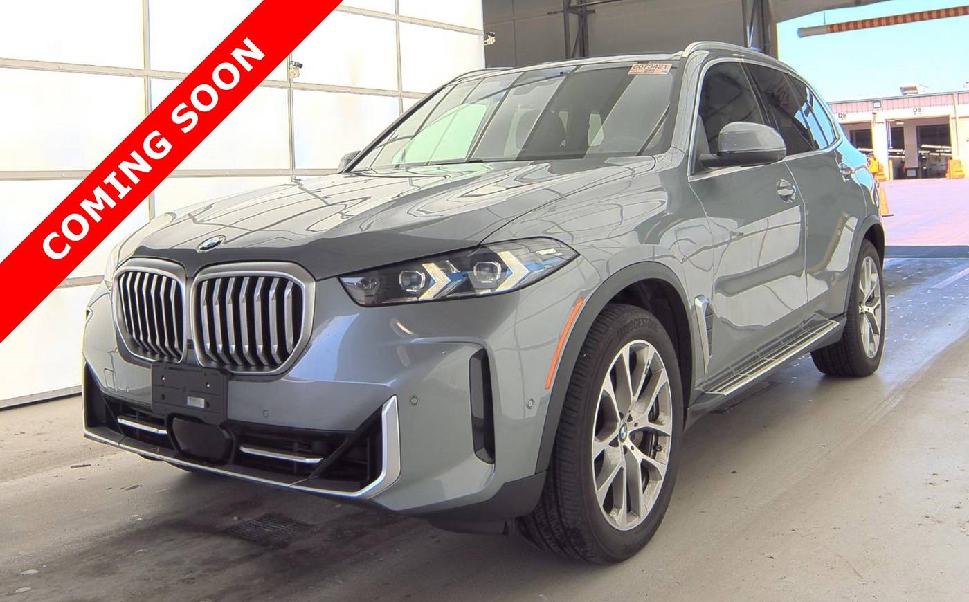 2025 BMW X5
