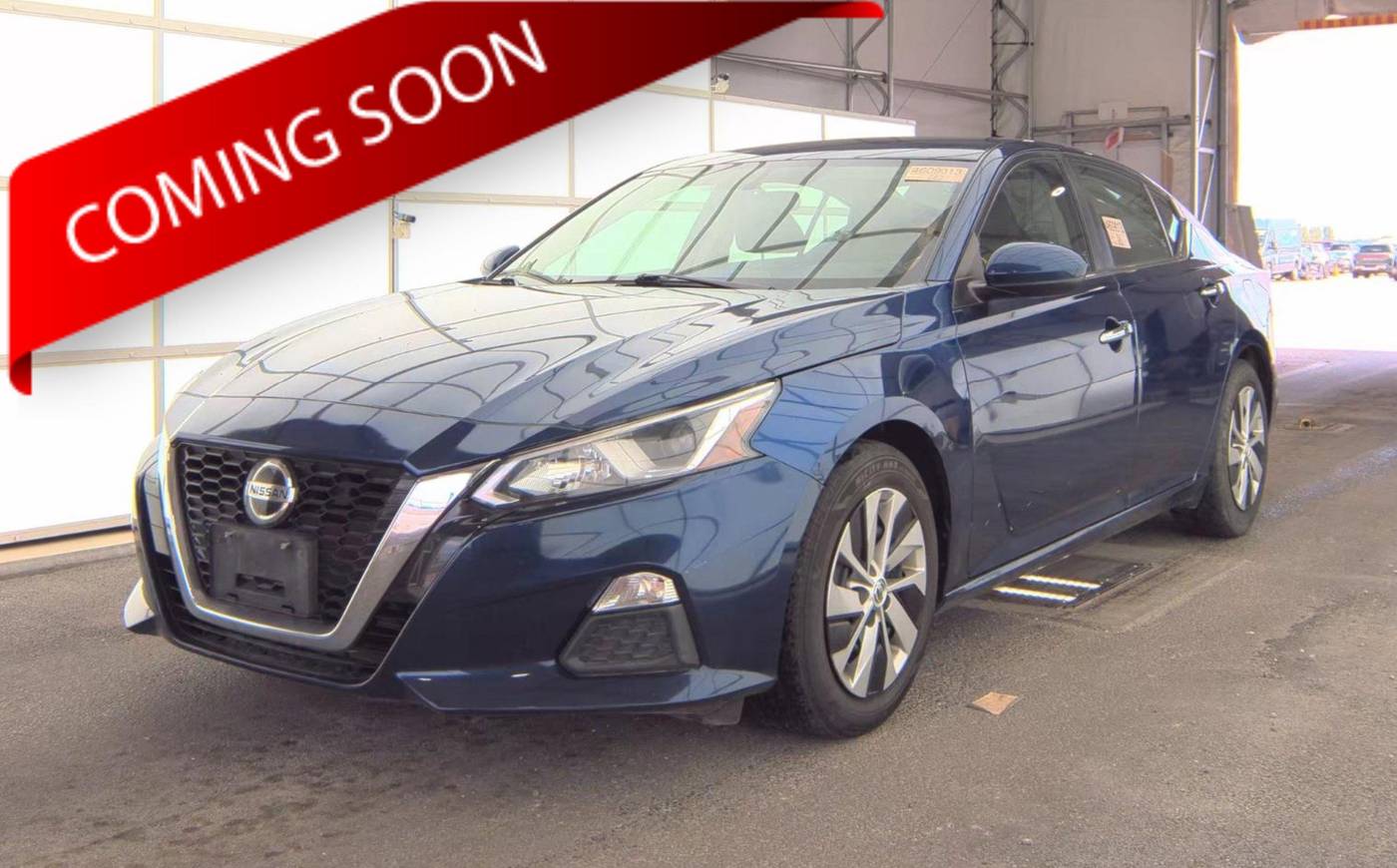 2020 Nissan Altima