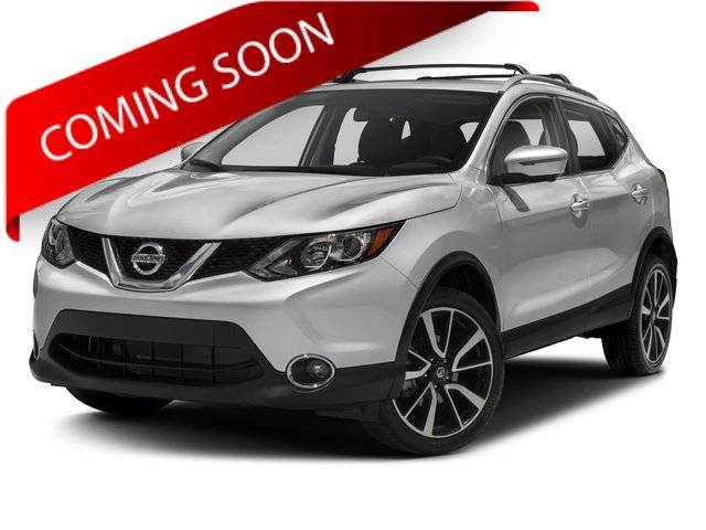 2018 Nissan Rogue Sport