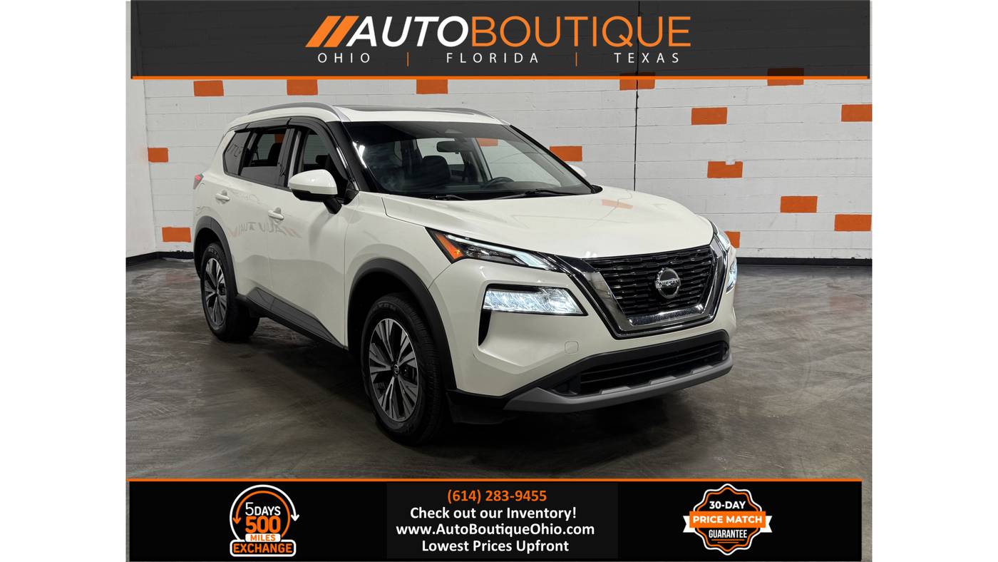 2021 Nissan Rogue