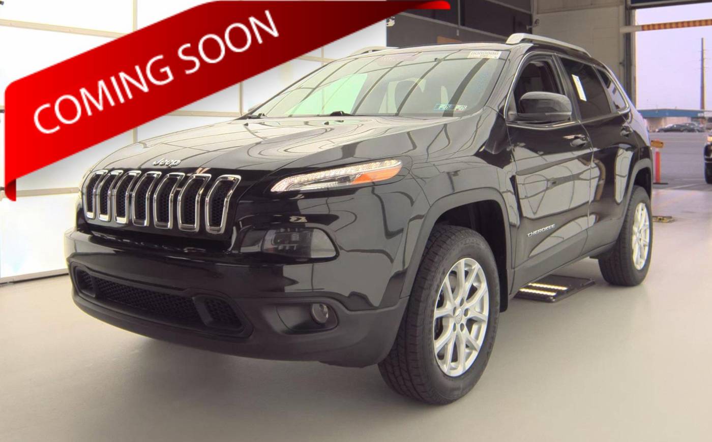 2015 Jeep Cherokee