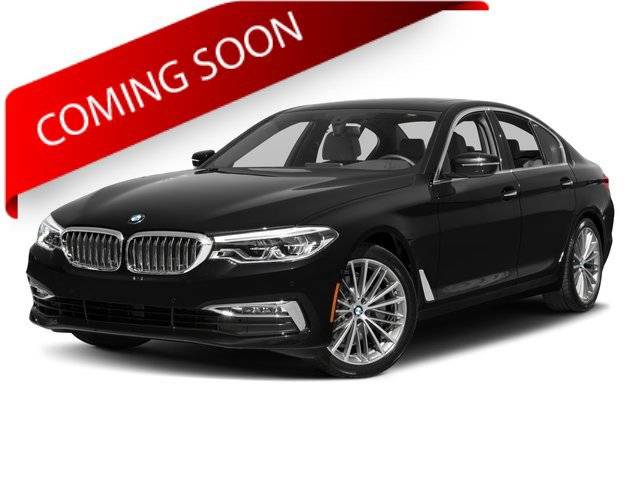 2017 BMW 5 Series