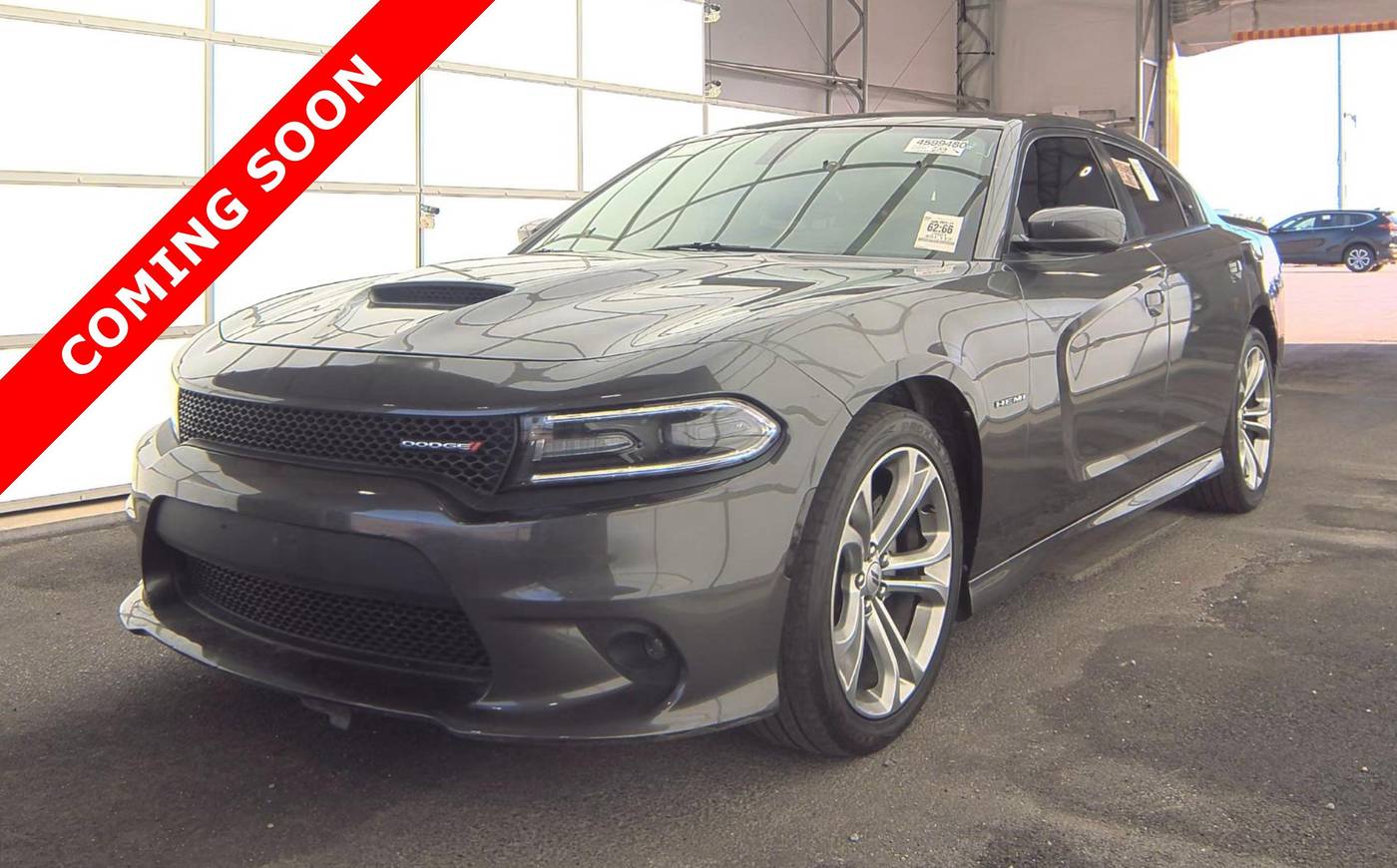 2021 Dodge Charger