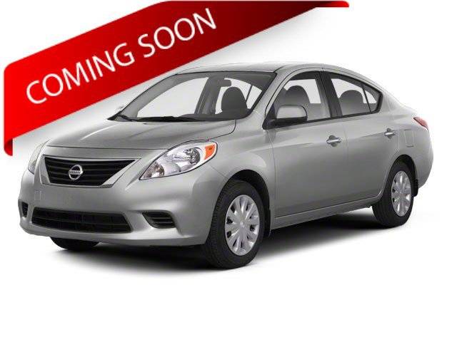 2013 Nissan Versa