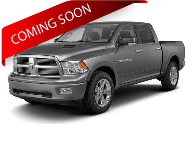 2010 Dodge Ram 1500