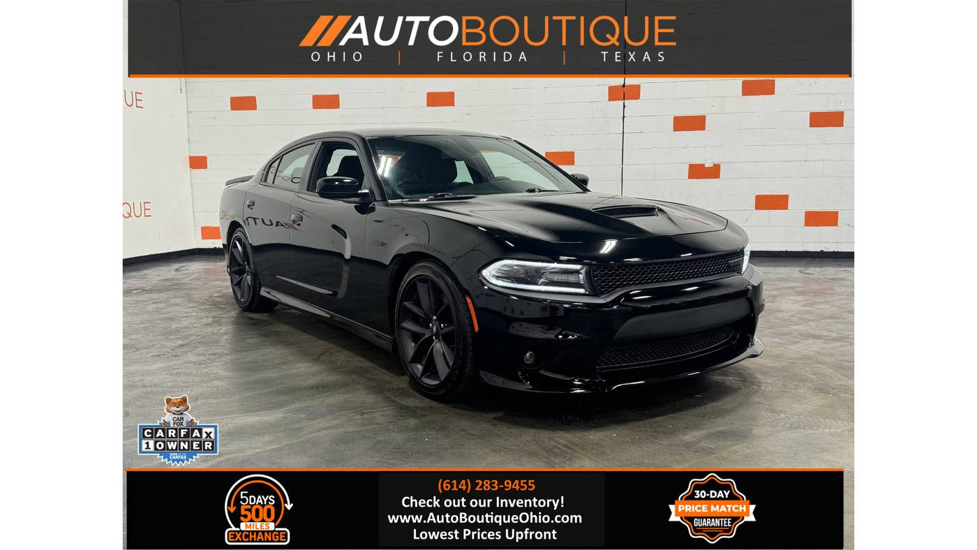 2021 Dodge Charger