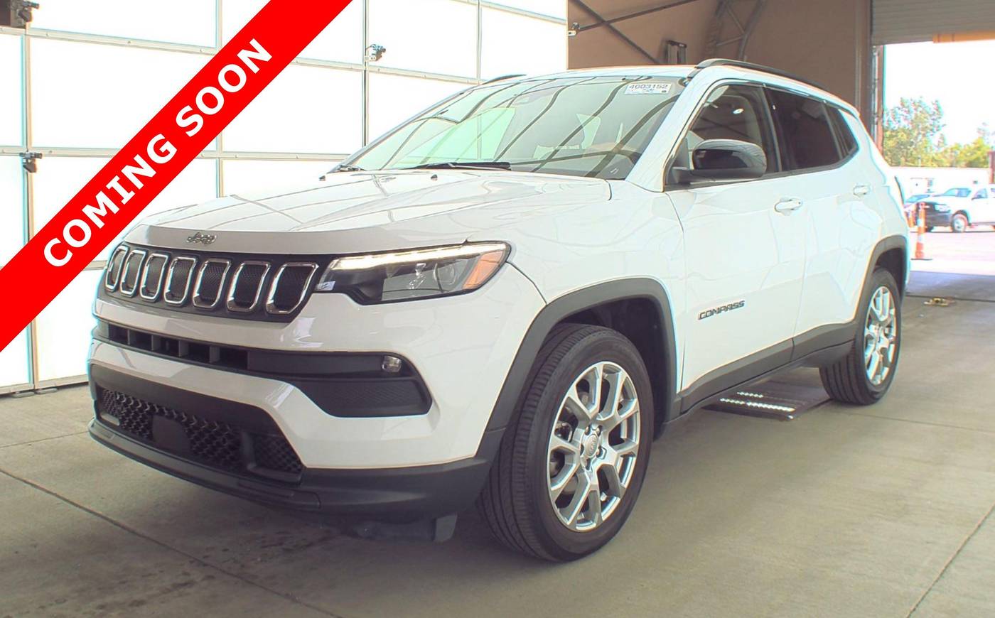2022 Jeep Compass