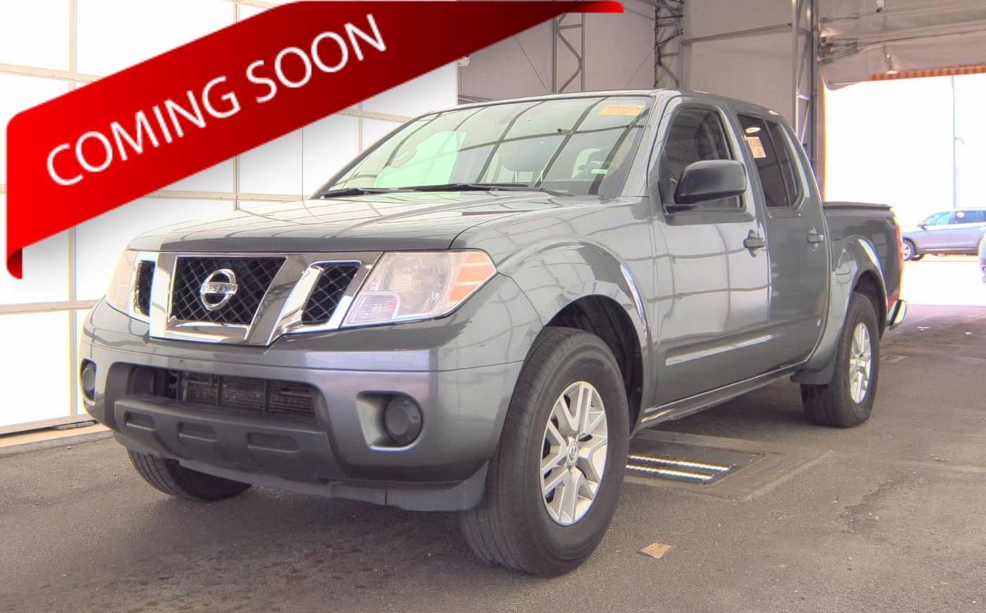 2019 Nissan Frontier