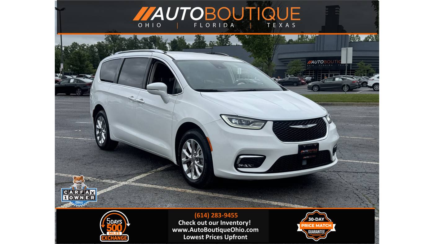 2021 Chrysler Pacifica