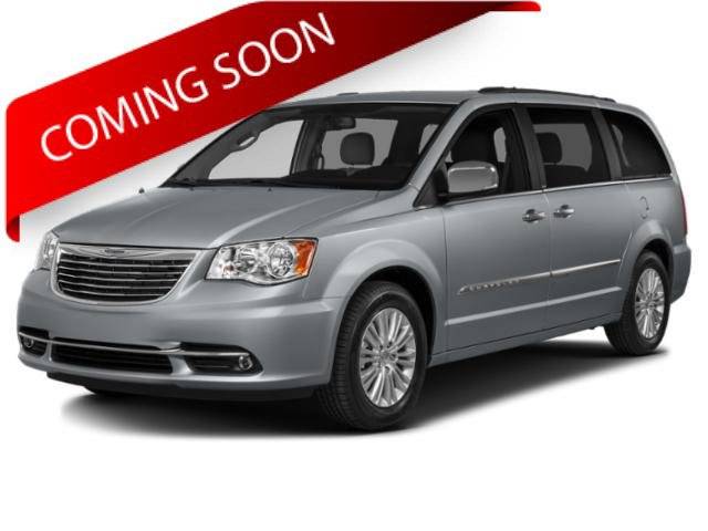 2015 Chrysler Town & Country