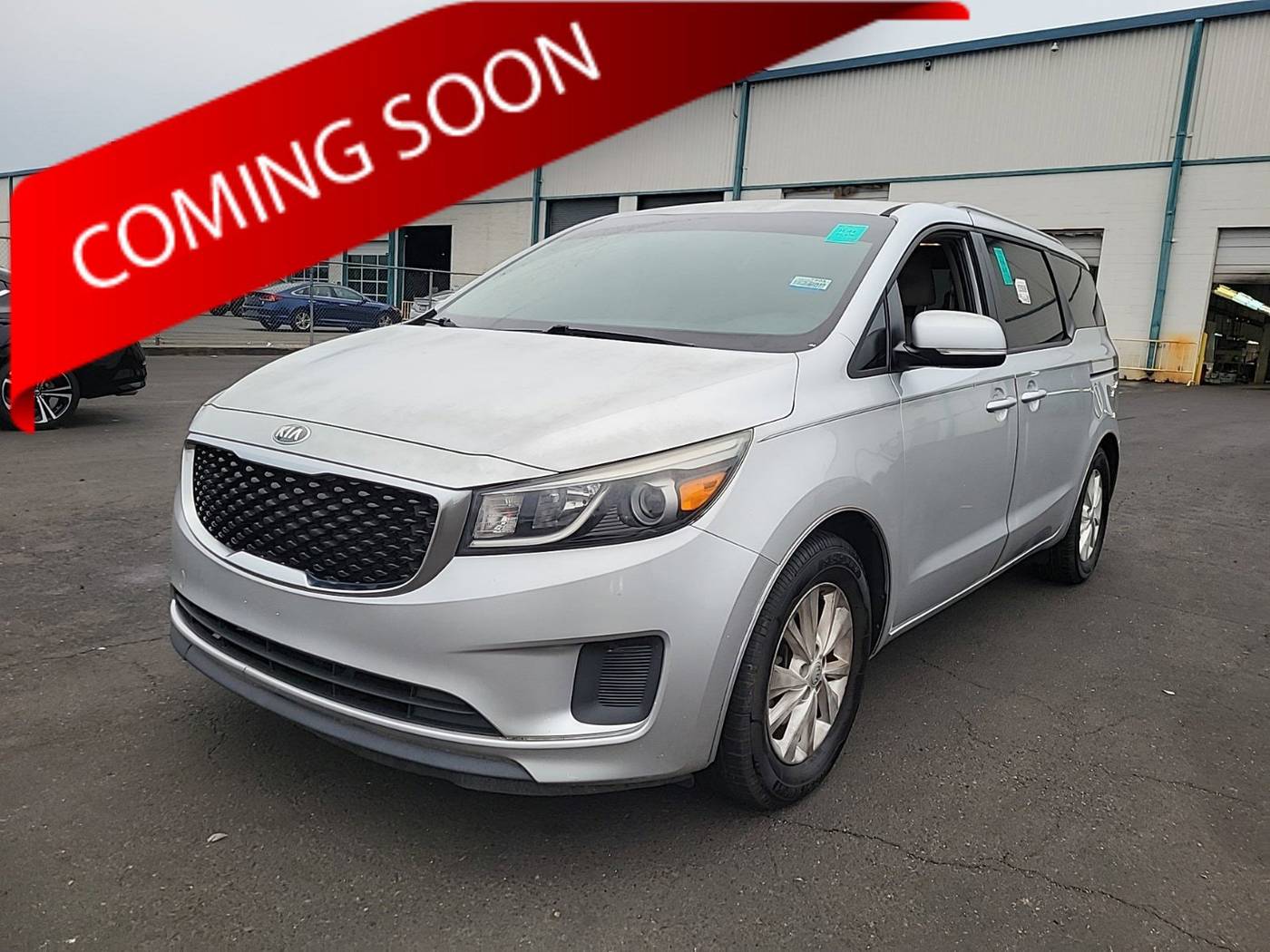 2016 Kia Sedona